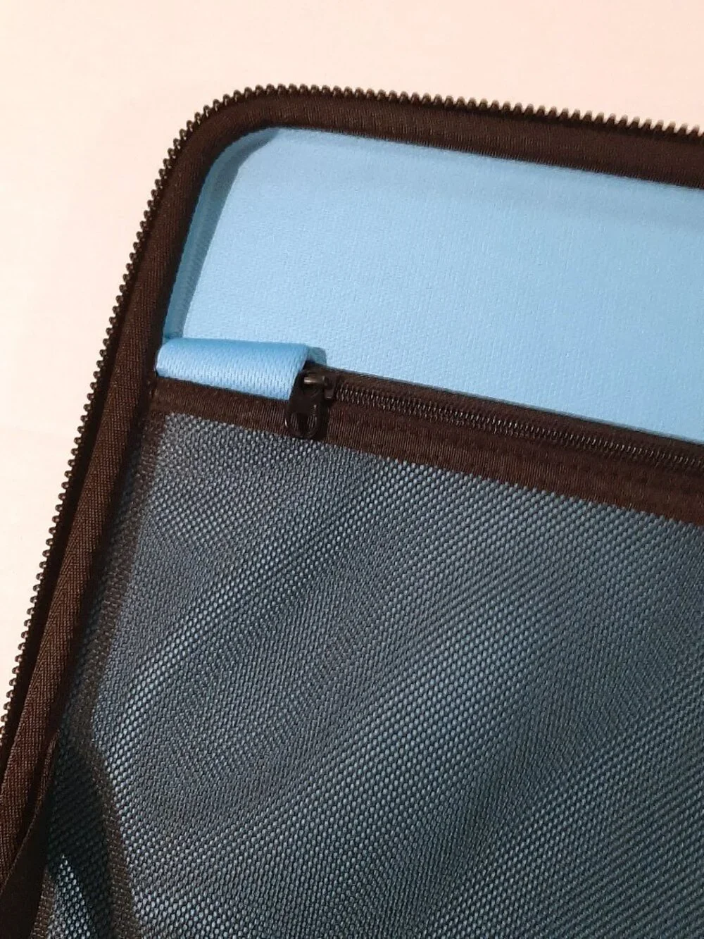 DOMISO 17 inch Laptop computer protective case handle shockproof waterproof NWT